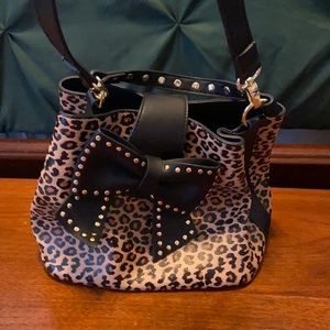Purse by Betsy Johnson